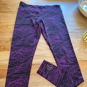 Zumba Fitness Leggings.